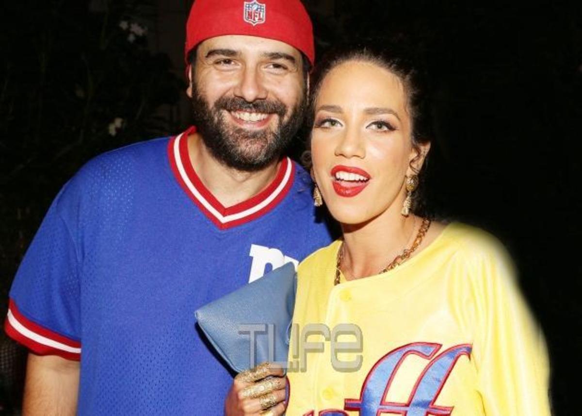 Κατερίνα Στικούδη – Βαγγέλης Σερίφης: Κάνουν πρώτη φορά δηλώσεις μαζί στις κάμερες [vid]