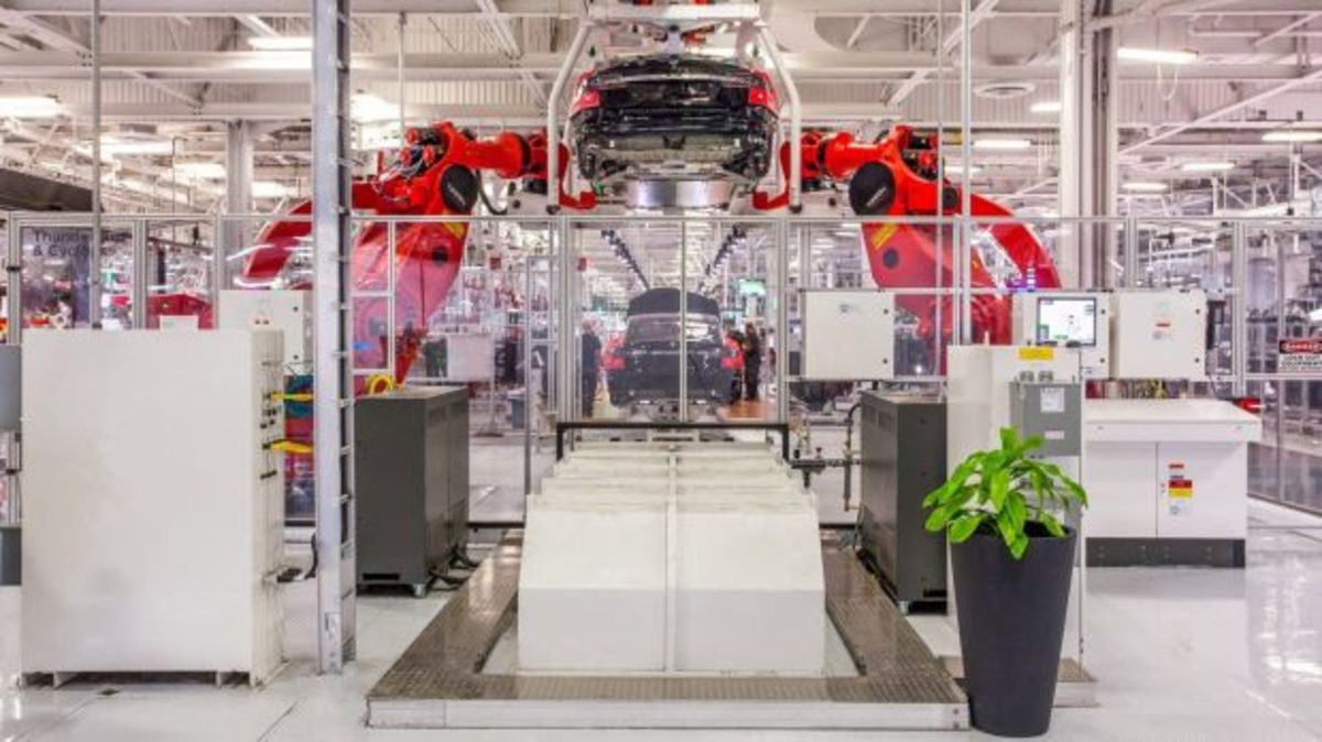 Υψηλοί στόχοι, αλλά χαμηλές επιδόσεις για το Tesla Model 3