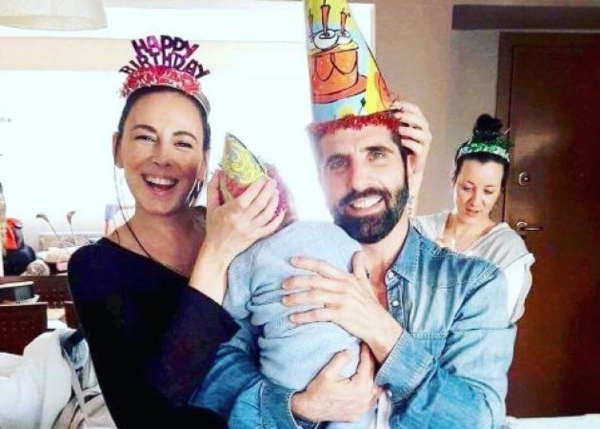 Θανάσης Βισκαδουράκης: Ο Αρχιεπίσκοπος Αθηνών θα βαφτίσει τον γιο του στην Θεσσαλονίκη!