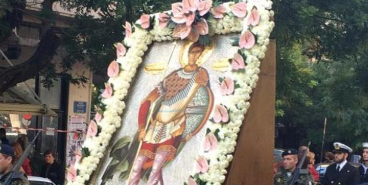 Μύθος ή αλήθεια, το θαυματουργό μύρο του Αγίου Δημητρίου