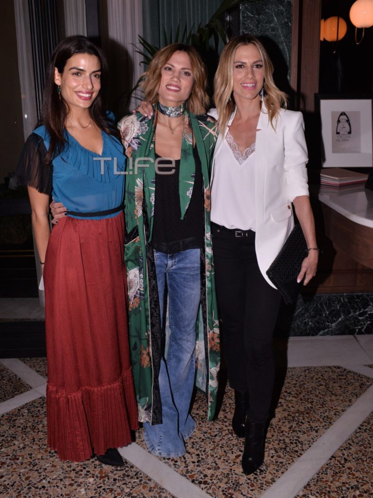 Το μεγάλο πάρτι της ταινίας Success Story, λίγο πριν βγει στους κινηματογράφους!