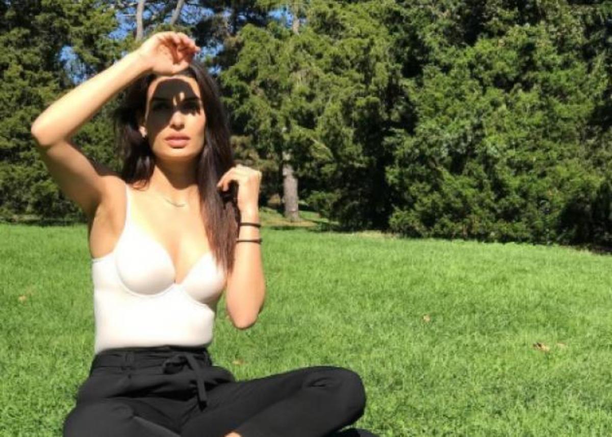 Τόνια Σωτηροπούλου: Νέες φωτογραφίες από το ταξίδι της στη Νέα Υόρκη! [pics]