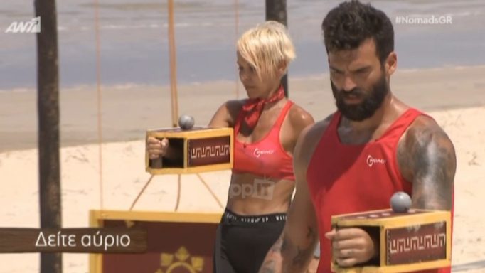 Nomads: Ποιος θα κερδίσει απόψε την ατομική ασυλία;