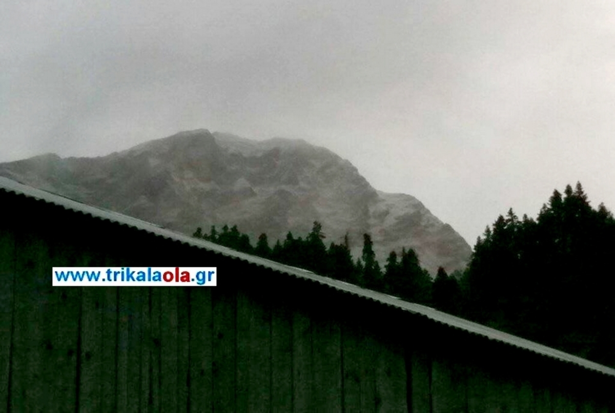 χιόνι