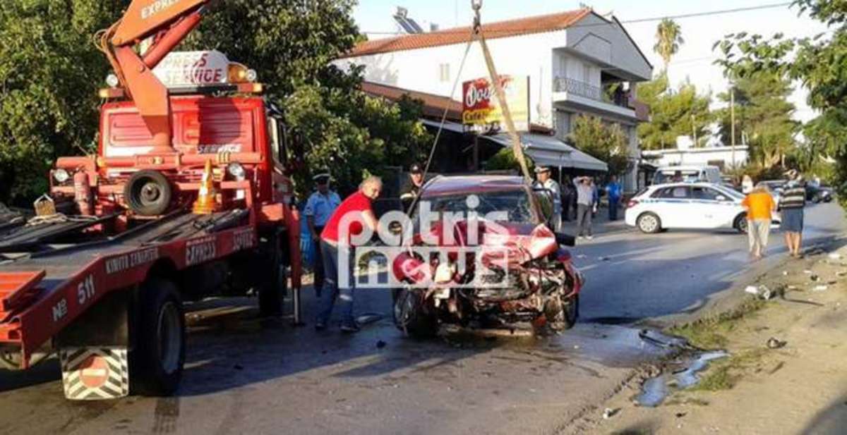 Πύργος: Νέα τραγωδία στην άσφαλτο – Νεκρός ένας 42χρονος [pics]