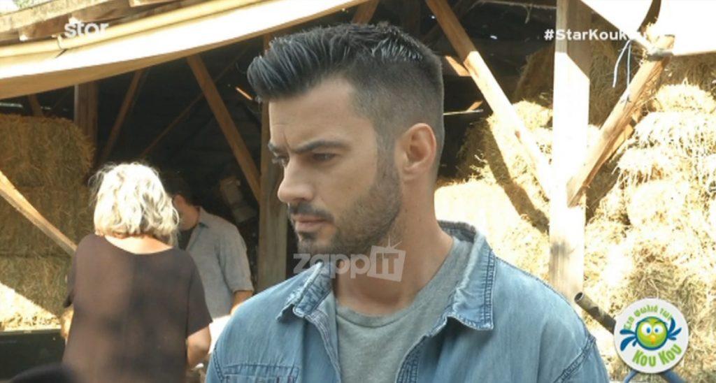 Δεν φαντάζεστε τι έλεγε ο Τσιμιτσέλης, μια μέρα πριν την ανακοίνωση για τον χωρισμό από τη Λασκαράκη!