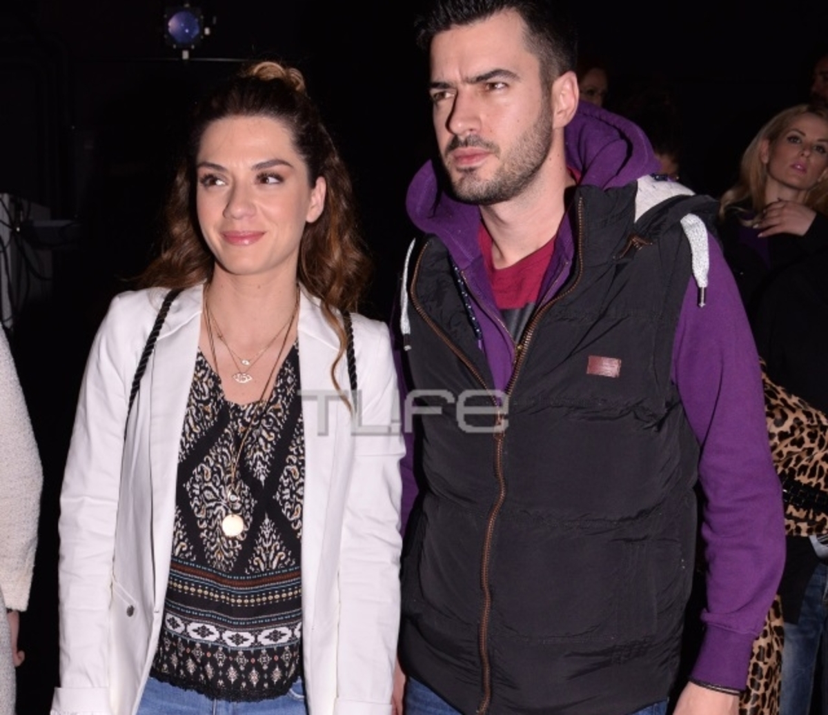 Γιάννης Τσιμιτσέλης – Βάσω Λασκαράκη: Ζουν χωριστά εδώ και επτά μήνες!