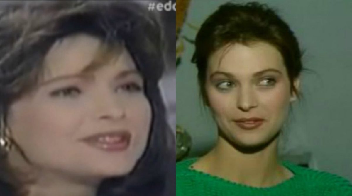 Βανέσσα Ντζελβέ: Πόσο έχει αλλάξει η γλυκιά ηθοποιός των 80s; [vid]