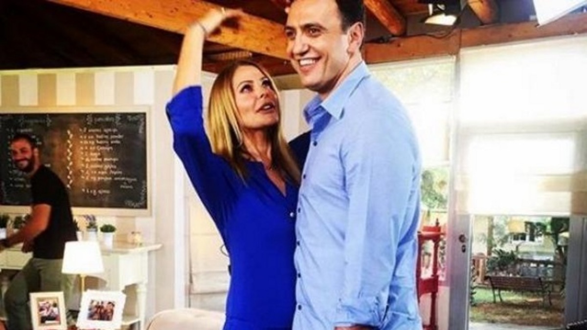 Η Τζένη Μπαλατσινού λύνει τη σιωπή της για τον Βασίλη Κικίλια: “Επιλέγουμε να…”