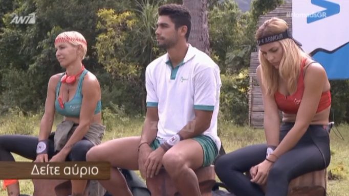 Ποιος αποχωρεί απόψε από το Nomads;