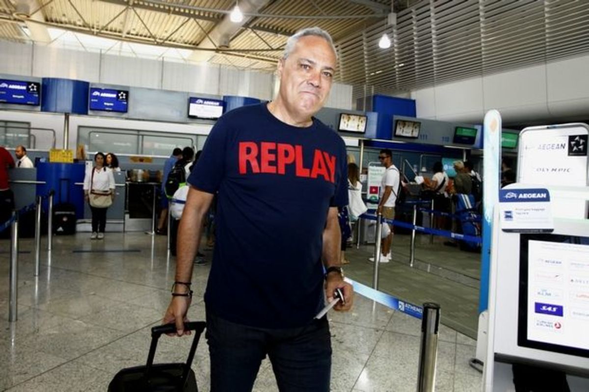 Ολυμπιακός: Τέλος ο Ουσίγιος