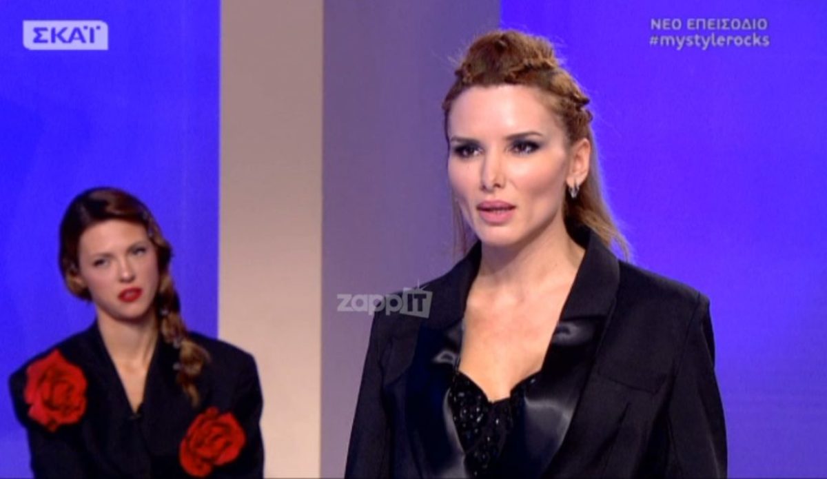 Έξαλλος ο Κουδουνάρης με την Τζώρτζια Βαϊνά! Οι κατηγορίες της παίκτριας!