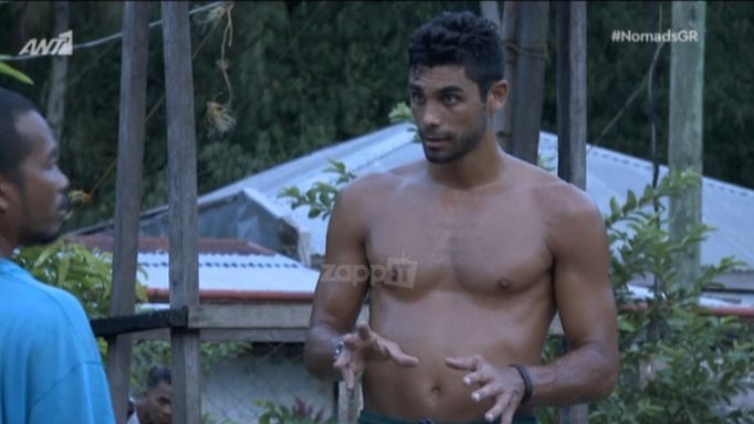Nomads: Αρπάχτηκε με τους ντόπιους ο Παναγιώτης Βασιλάκος! «Ήθελαν να μας ξεφτιλίσουν…»