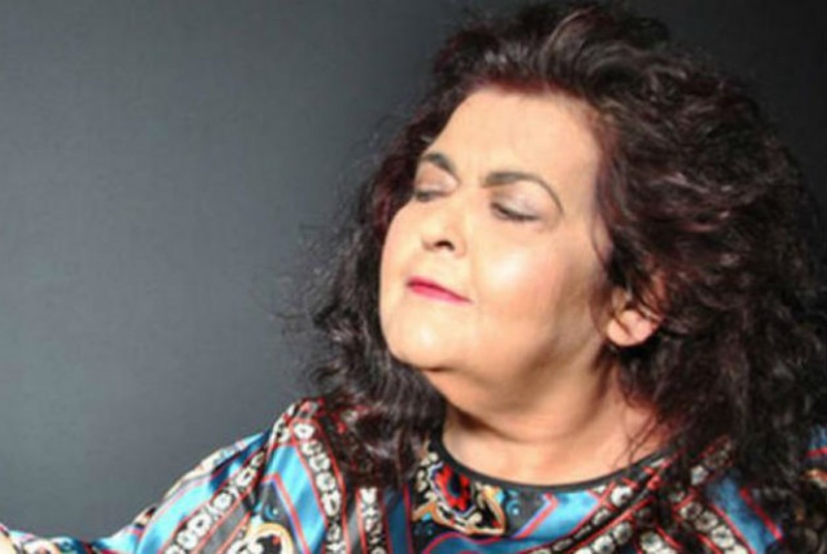 Το αντίο του Γρηγόρη Αρναούτογλου στην Βέτα Μπετίνη