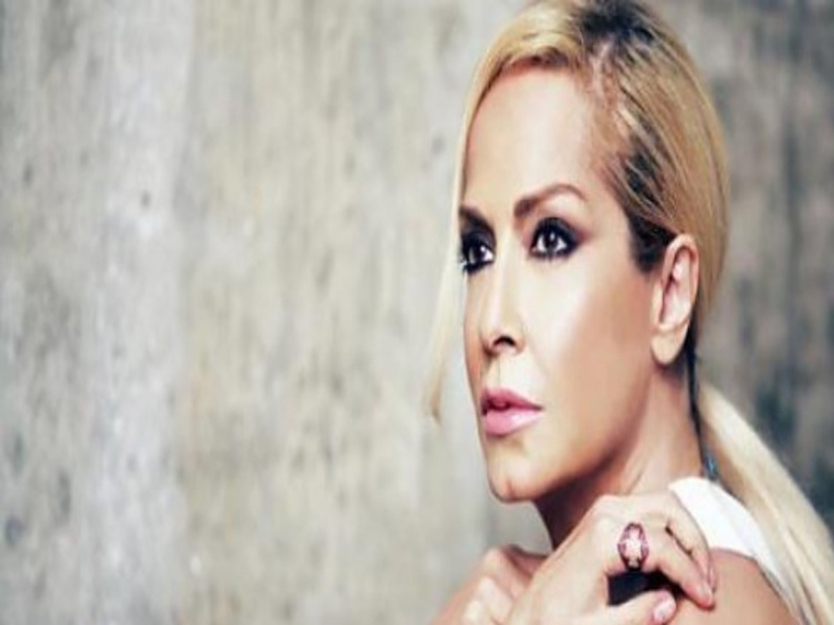 Άννα Βίσση: Η μεγάλη αλλαγή στην εμφάνισή της! [pic]