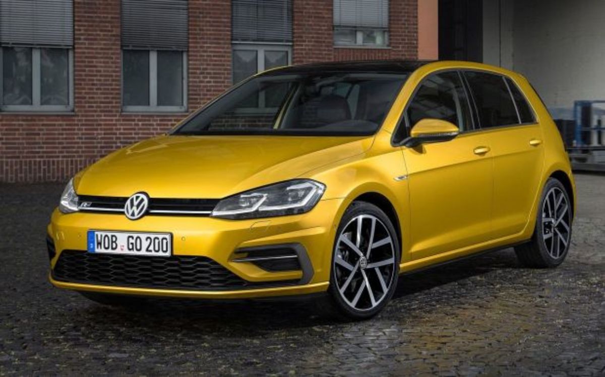 Νέα έκδοση κινητήρα για το ανανεωμένο VW Golf