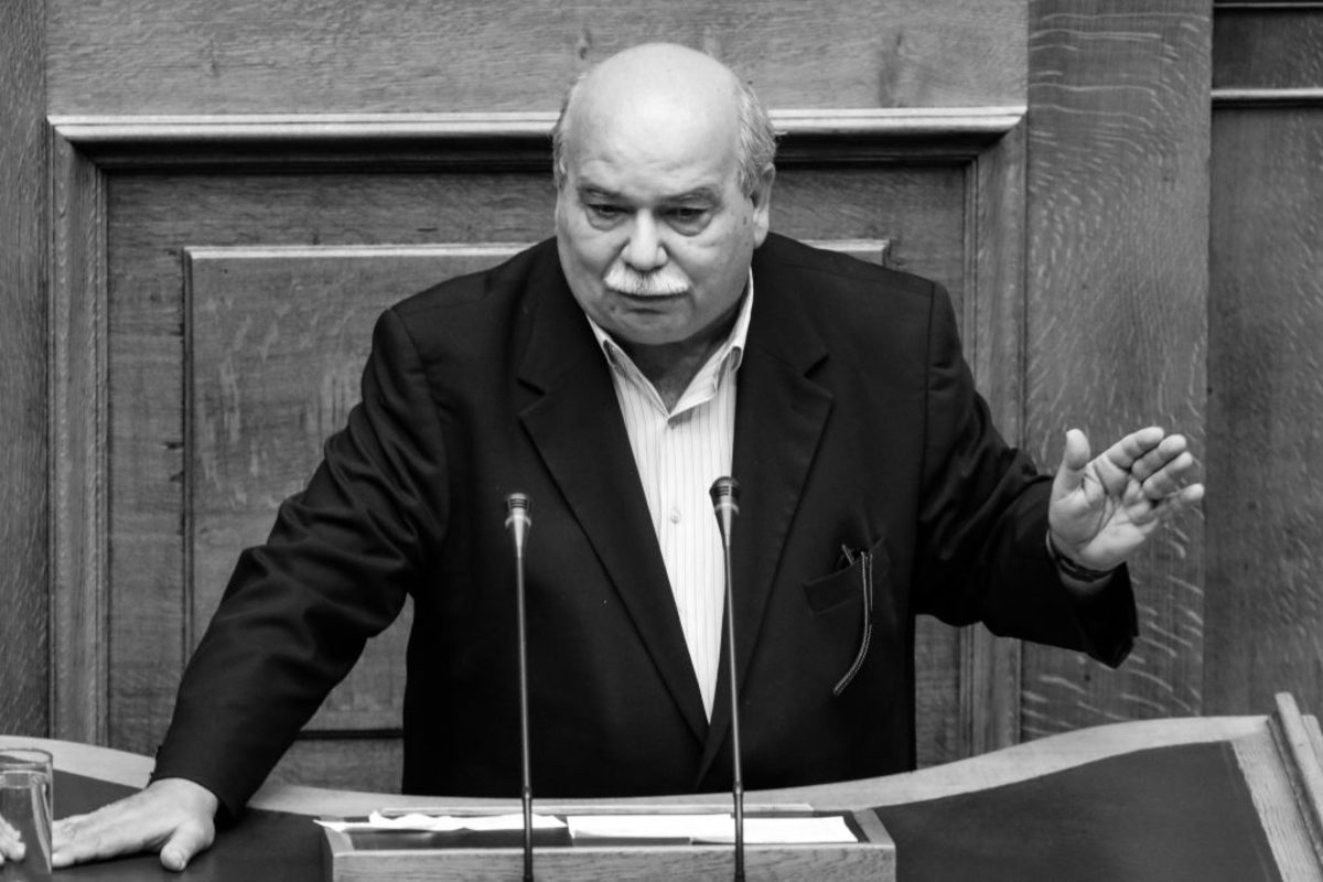 Νίκος Βούτσης: Θλίψη και αποτροπιασμός για την δολοφονία Ζαφειρόπουλου