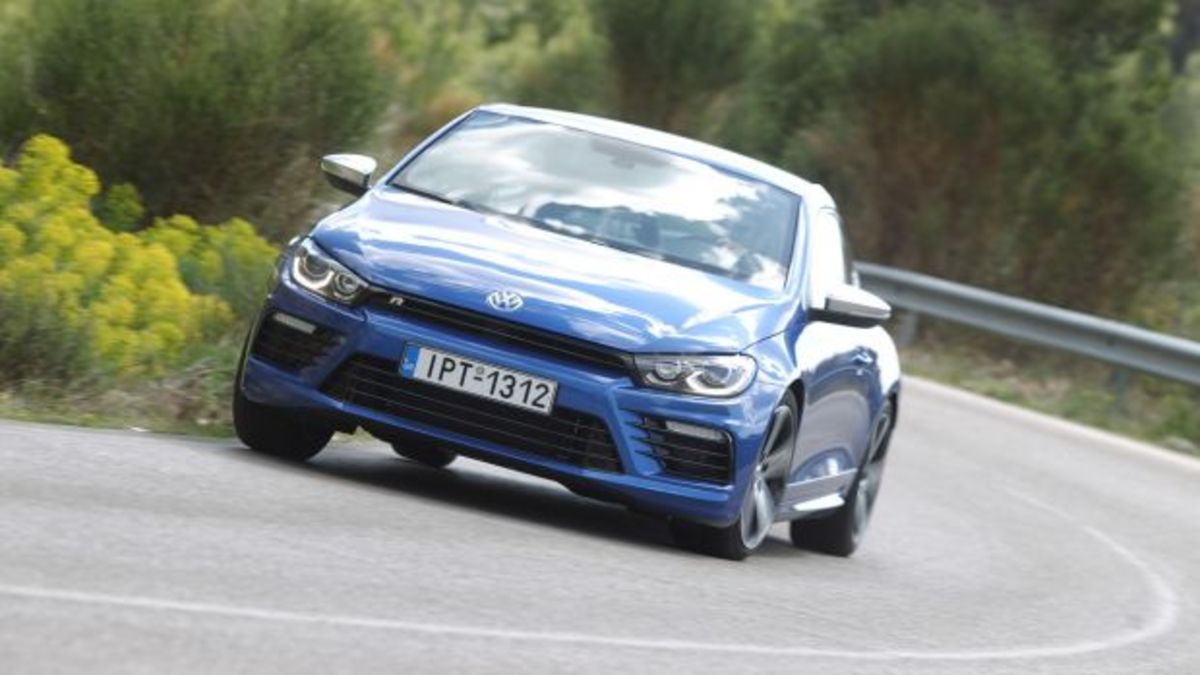 Τέλος το Scirocco! H VW σταμάτησε σιωπηρά την παραγωγή του