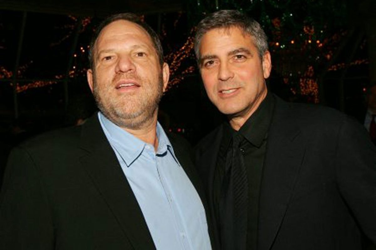 Το Χόλιγουντ ξεσπά για το σκάνδαλο με τον Harvey Weinstein – “Είμαστε όλοι συνένοχοι”, λέει ο Clooney