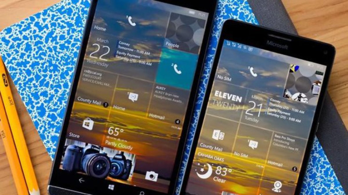 Windows 10 Mobile