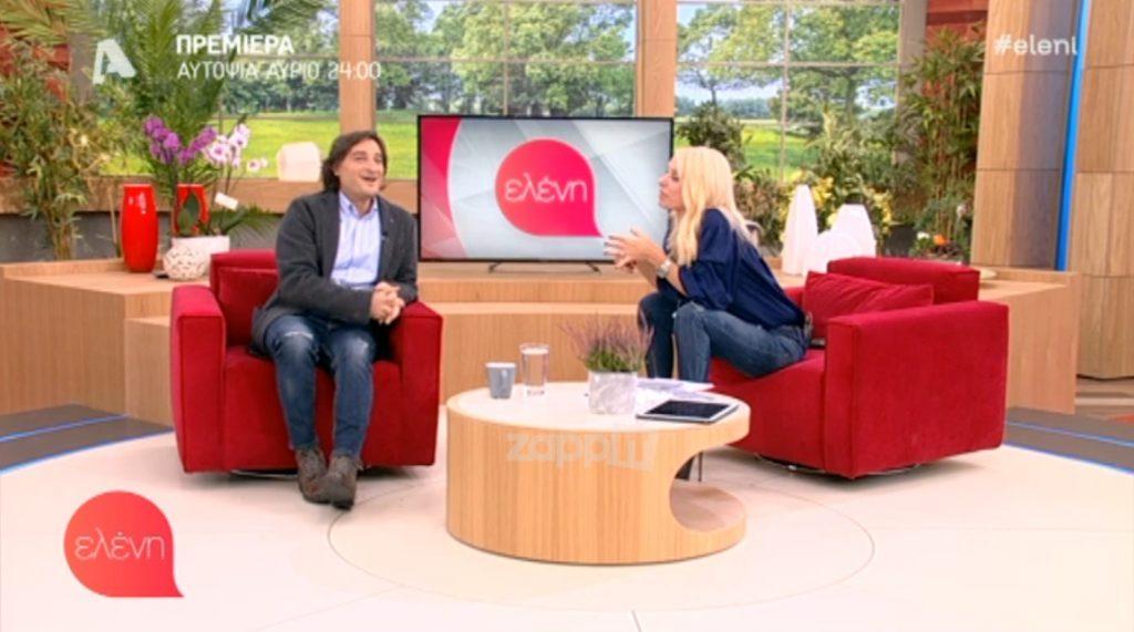 Ο Κοντομηνάς τηλεφώνησε στον Χαραλαμπόπουλο: “Έλα μωρέ μαλ…α”! “Κόκκαλο” η Μενεγάκη! [vid]