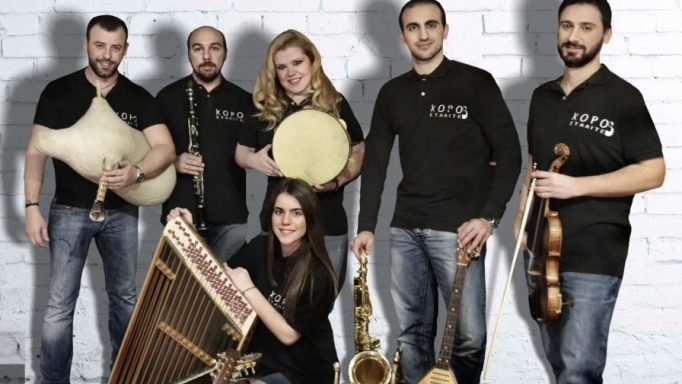 Οι Χοροσταλίτες πάνε Eurovision!