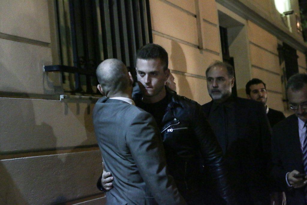 δολοφονία Μιχάλη Ζαφειρόπουλου