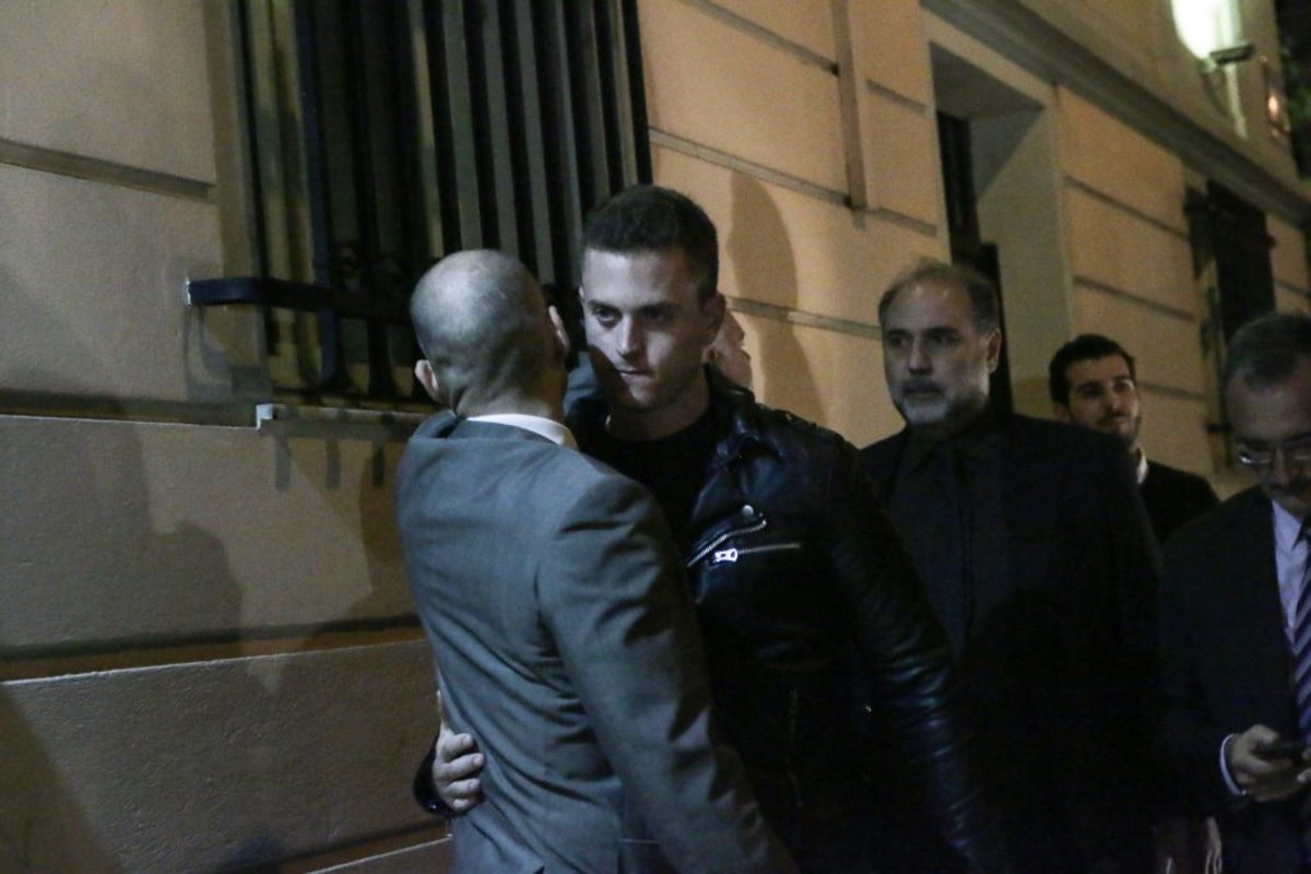 δολοφονία Μιχάλη Ζαφειρόπουλου
