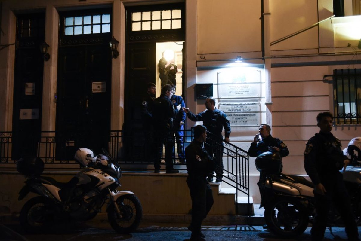 Δολοφονία Ζαφερόπουλου: Τον αποτροπιασμό του εξέφρασε ο Κυριάκος Μητσοτάκης