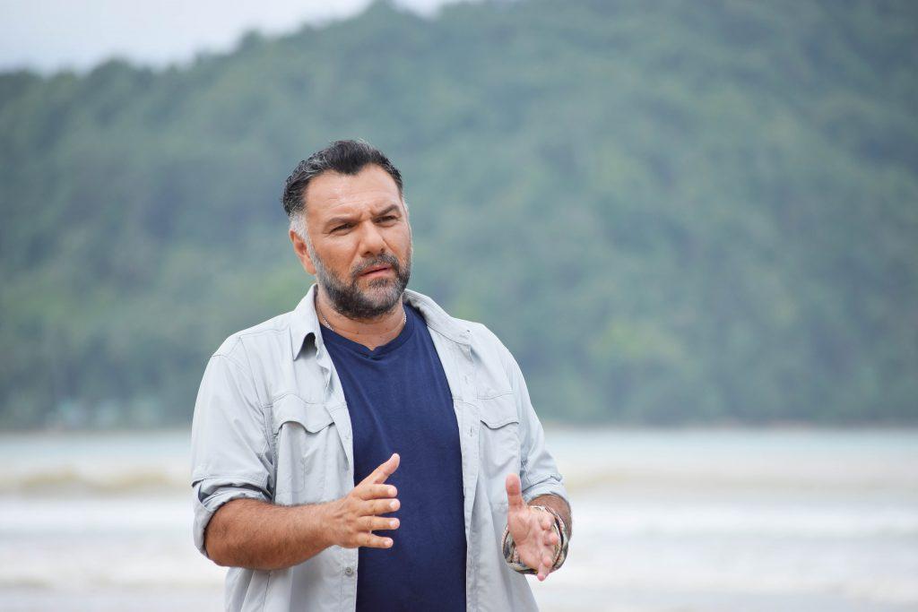 Γρηγόρης Αρναούτογλου: «Όταν με ρωτάνε για το Survivor και τον Σάκη Τανιμανίδη…»