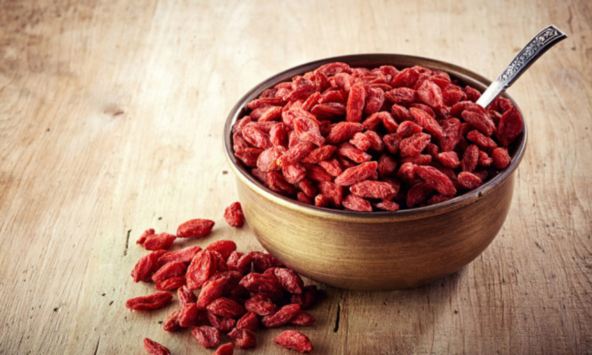 Τι πρέπει να γνωρίζετε για τα διαβόητα γκότζι μπέρι (goji berries)