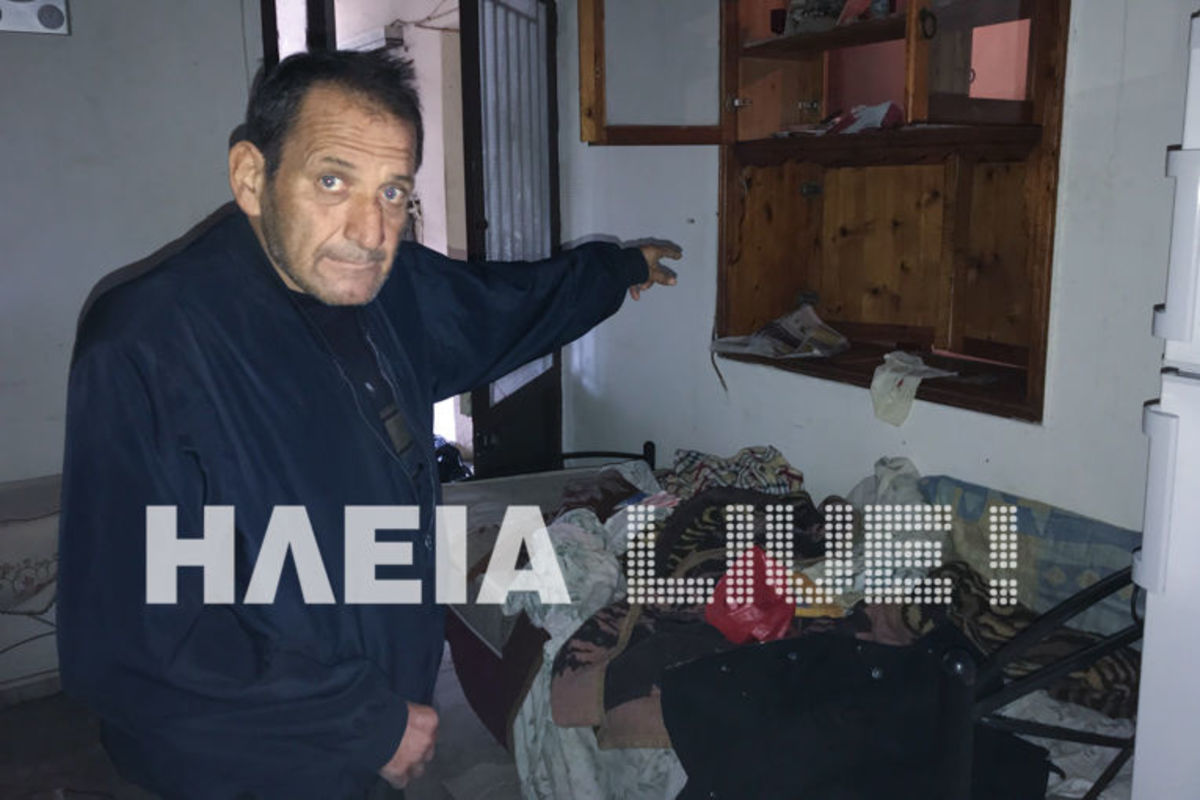 Ηλεία: Δώρισαν τα όργανα του Ηλία Λουρίδα και όταν επέστρεψαν σπίτι είδαν αυτές τις εικόνες [pics]