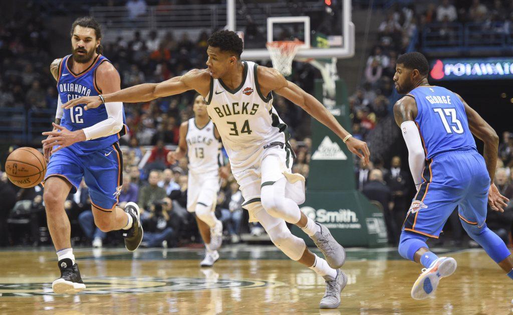 NBA: Εξαιρετικός ο Αντετοκούνμπο! Ήττα για Μπακς [vid]