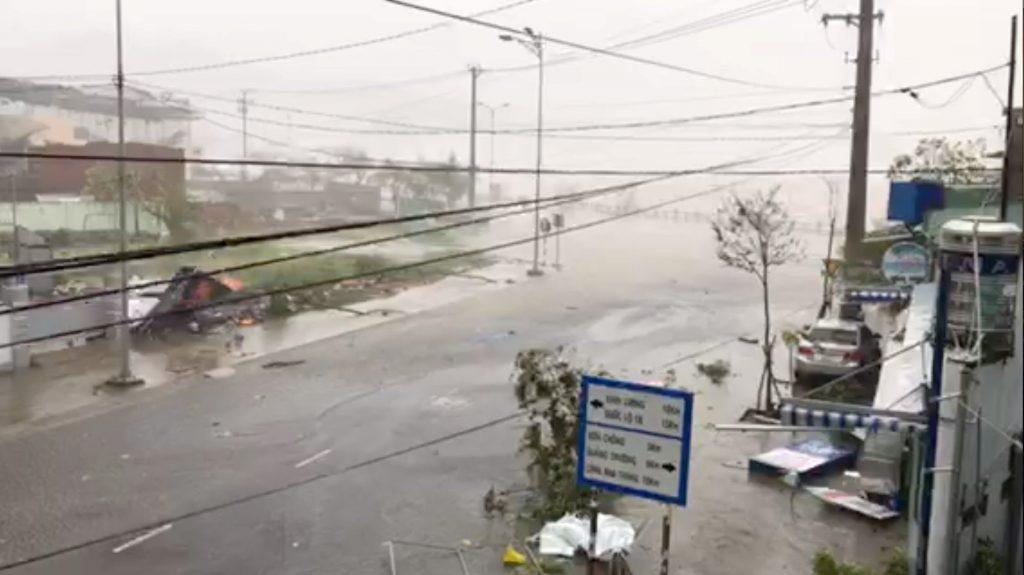 Βιετνάμ: Τουλάχιστον 27 νεκροί από τυφώνα