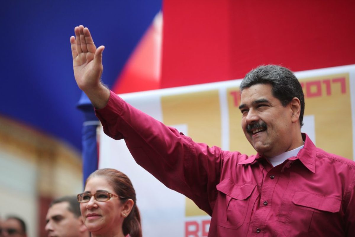 “Κόντρα” ΗΠΑ – Βενεζουέλας: Κυρώσεις σε βάρος 10 αξιωματούχων και υπουργών