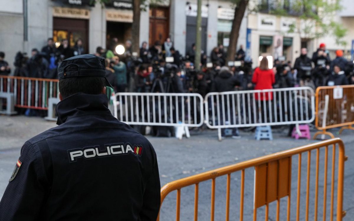 Ισπανία: Στη φυλακή ο πρόεδρος του καταλανικού κοινοβουλίου
