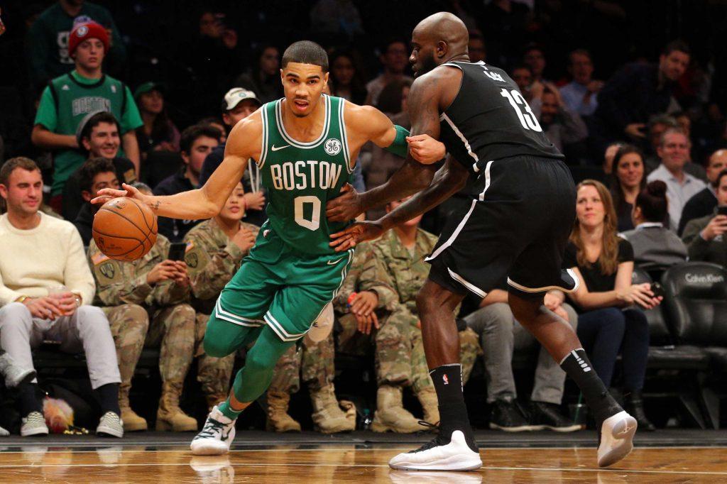 NBA: Σπουδαίο διπλό για Σέλτικς!