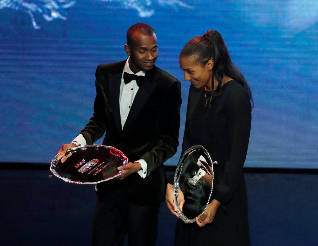IAAF: Στην Τιάμ ο τίτλος της κορυφαίας της χρονιάς!
