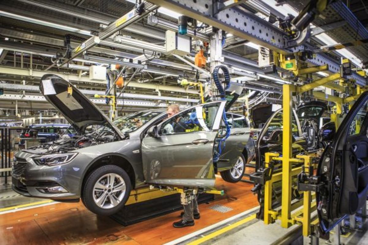 Opel: Νέο στρατηγικό σχέδιο υπό το Groupe PSA