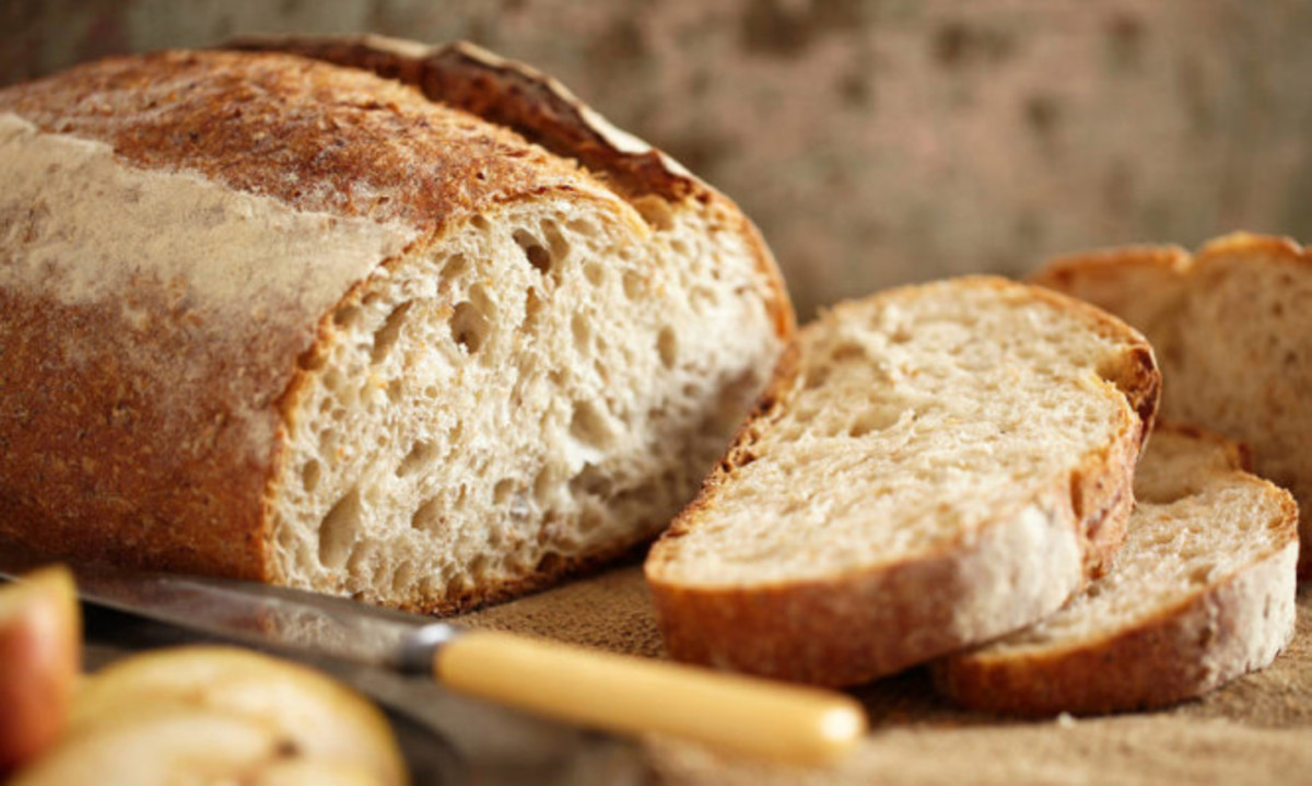 Δείτε τι θα γίνει αν σταματήσετε να τρώτε λευκό ψωμί!