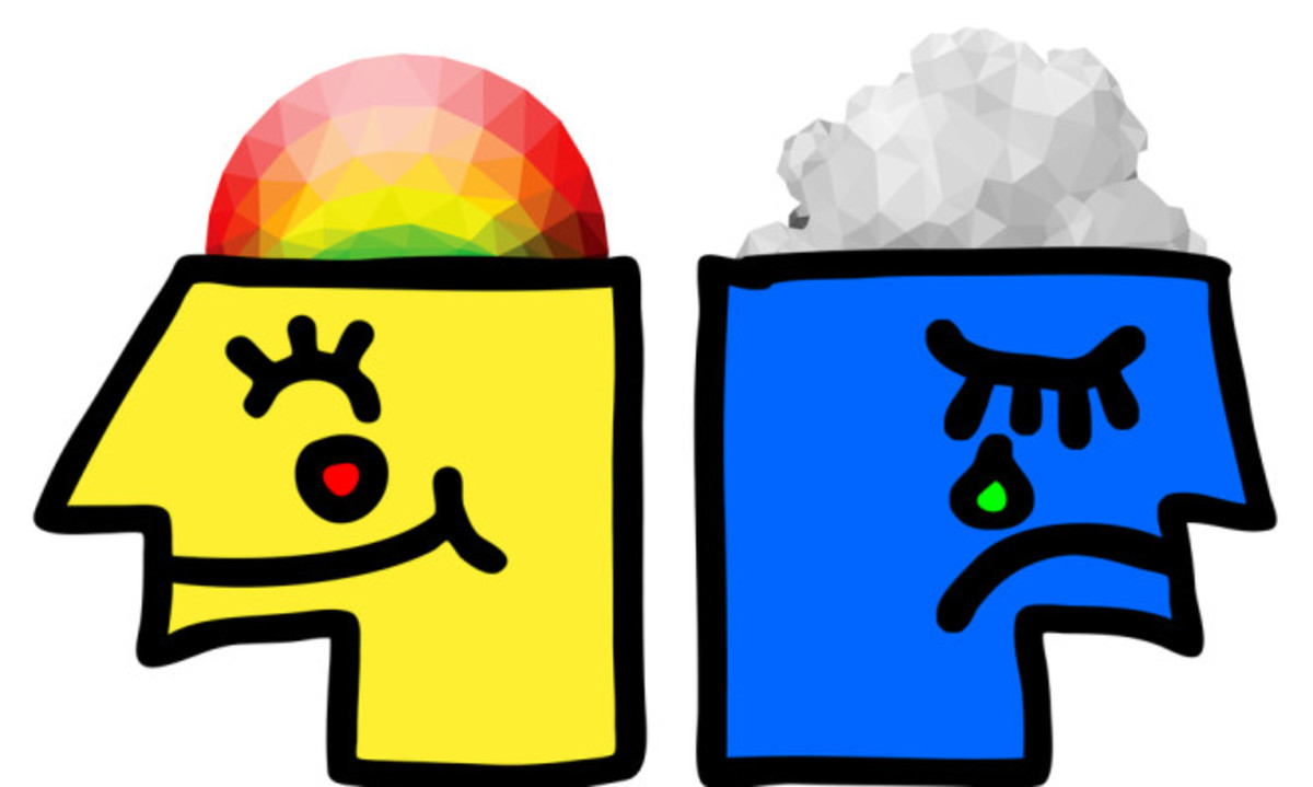 Κατάθλιψη: Τρία «κόλπα» του μυαλού για να την αντιστρέψετε