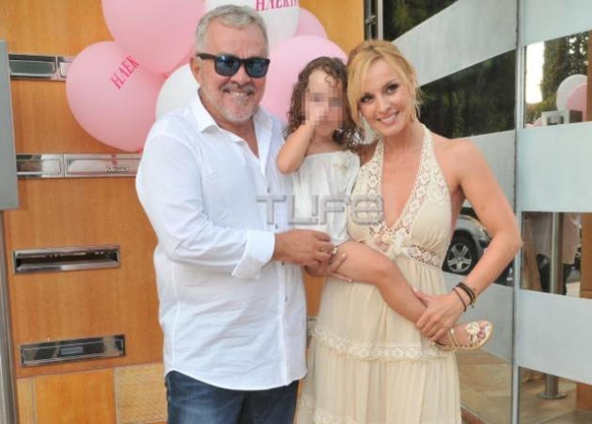 Πέγκυ Ζήνα: Η κόρη της χορεύει το νέο της τραγούδι και είναι αξιαγάπητη! video