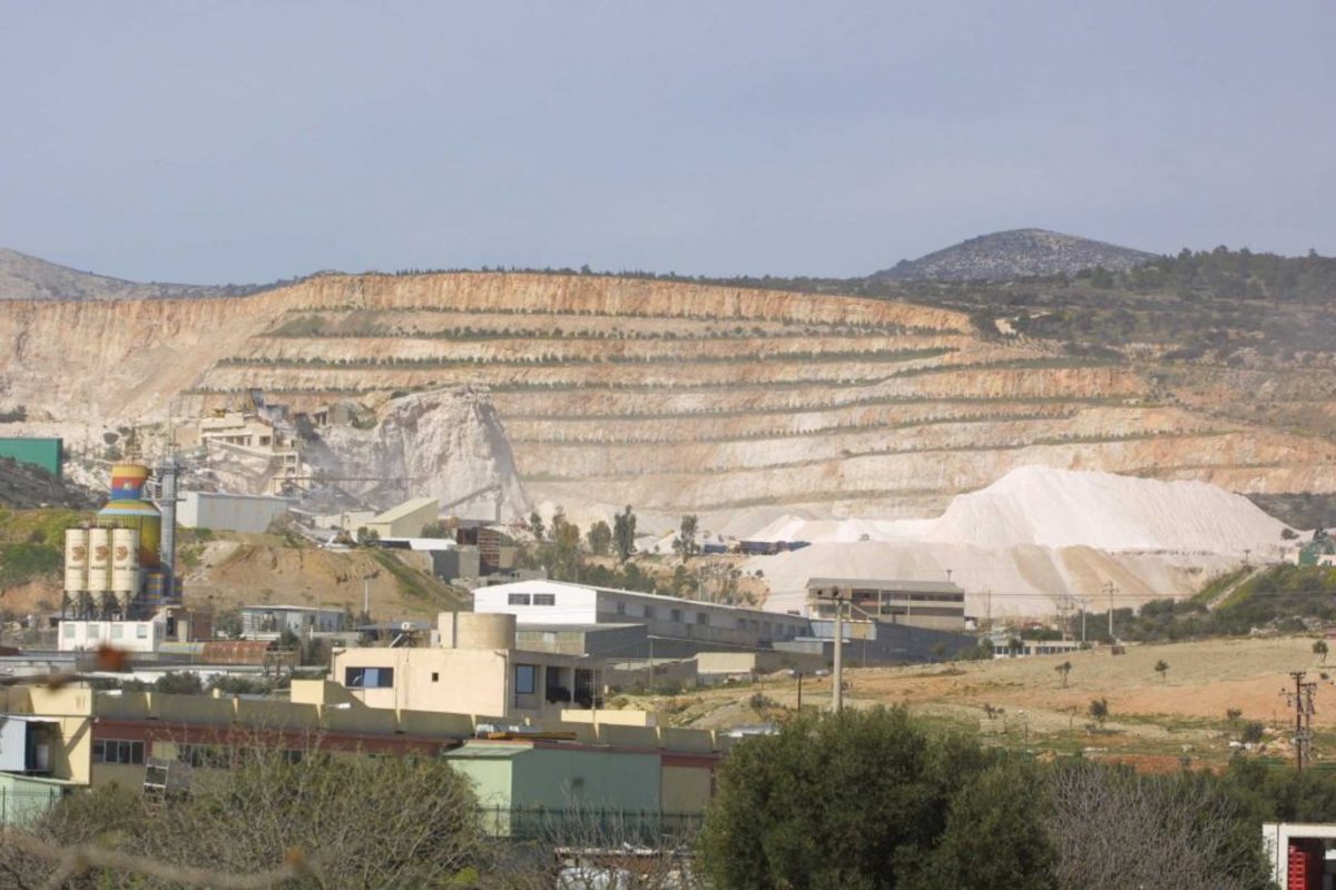 Θεσσαλονίκη: Νεκρός εργάτης σε λατομείο – Ακαριαίος θάνατος στον Δρυμό μπροστά στους συναδέλφους του!