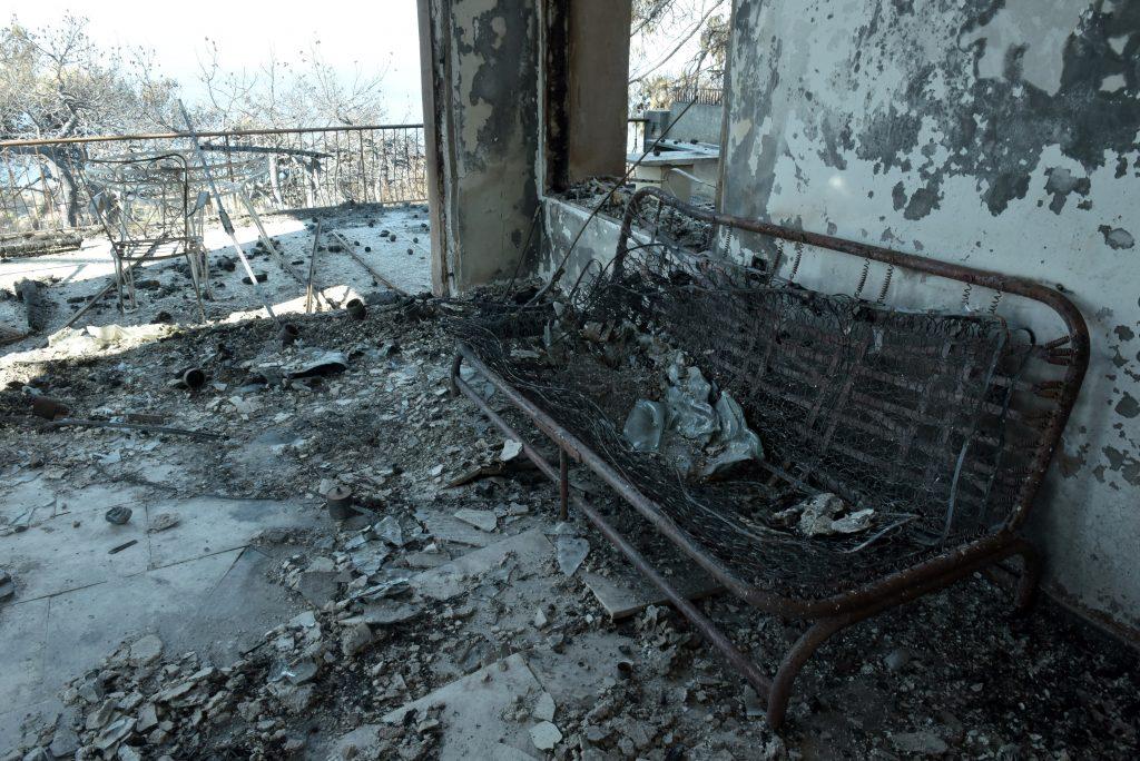 Λακωνία: Κατηγορείται ότι έβαλε φωτιά και έκανε ζωντανή την 95χρονη θεία του!