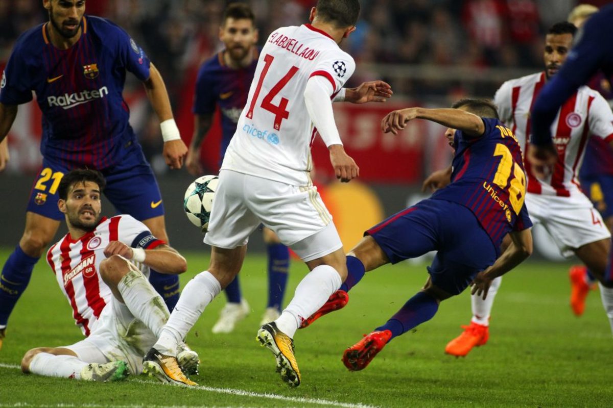 Ολυμπιακός – Champions League: Όλα για όλα στη Λισαβόνα!