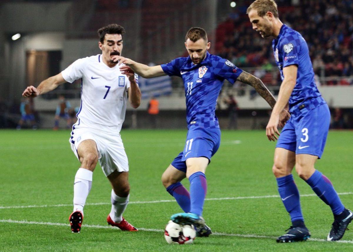 Ελλάδα – Κροατία 0-0 ΤΕΛΙΚΟ – Στο Μουντιάλ οι Κροάτες