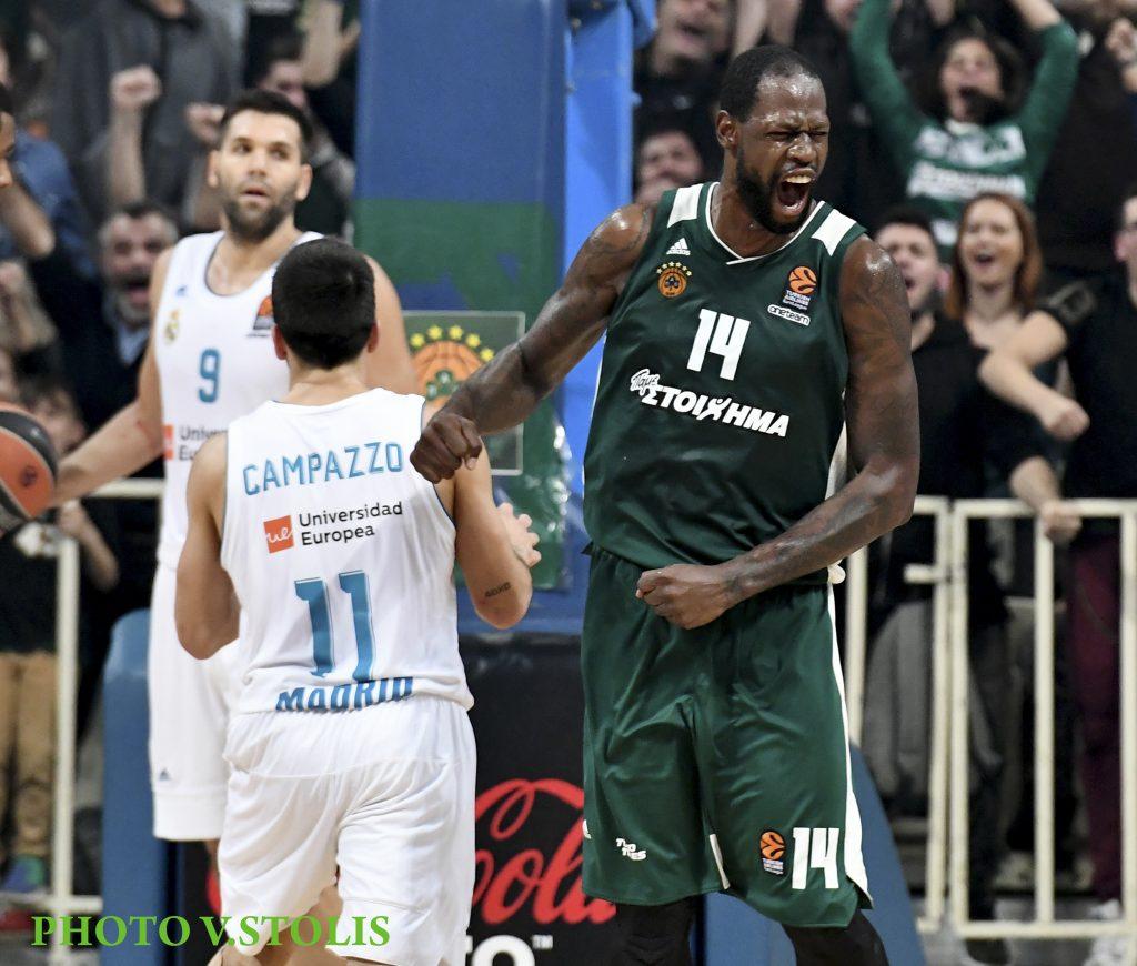 Euroleague: Η βαθμολογία μετά το τέλος 9ης αγωνιστικής και το πρόγραμμα!