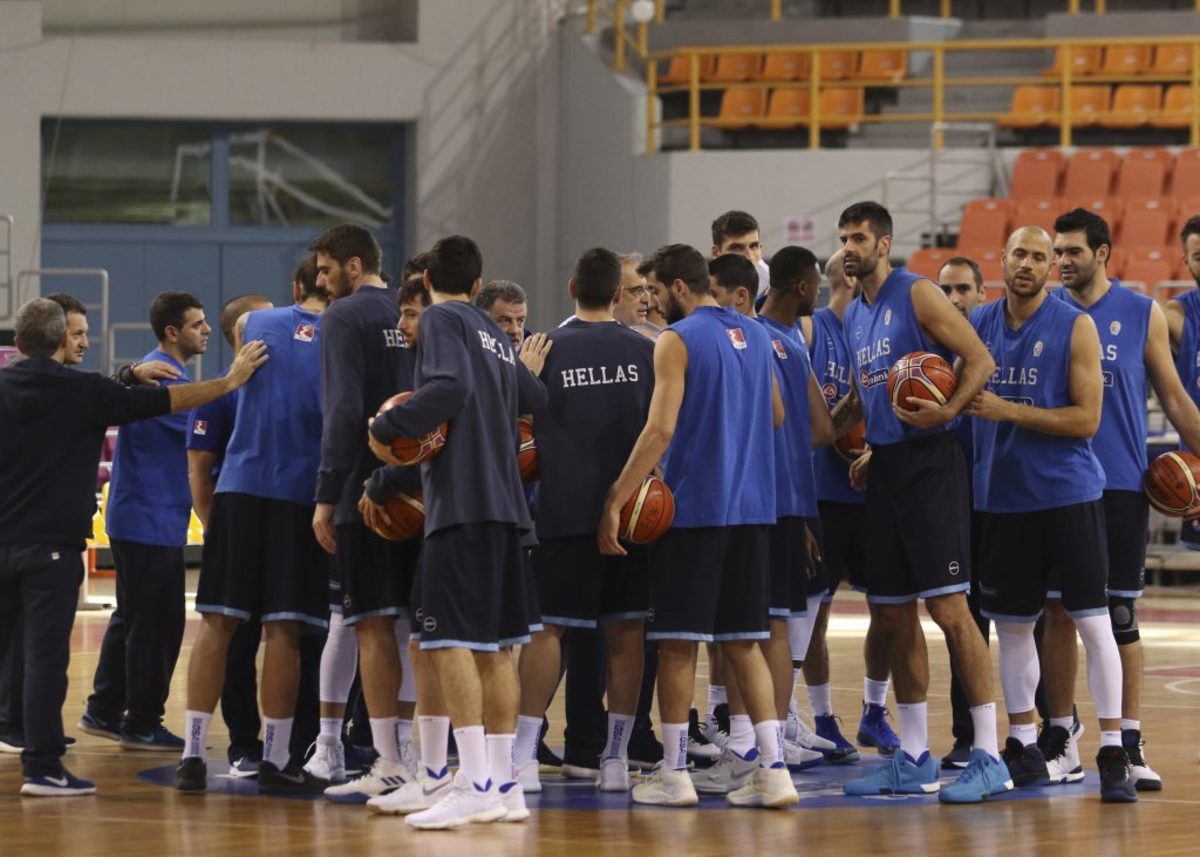 Εθνική Ελλάδας: “Κόπηκαν” τρεις! Αυτή είναι η δωδεκάδα με Ισραήλ