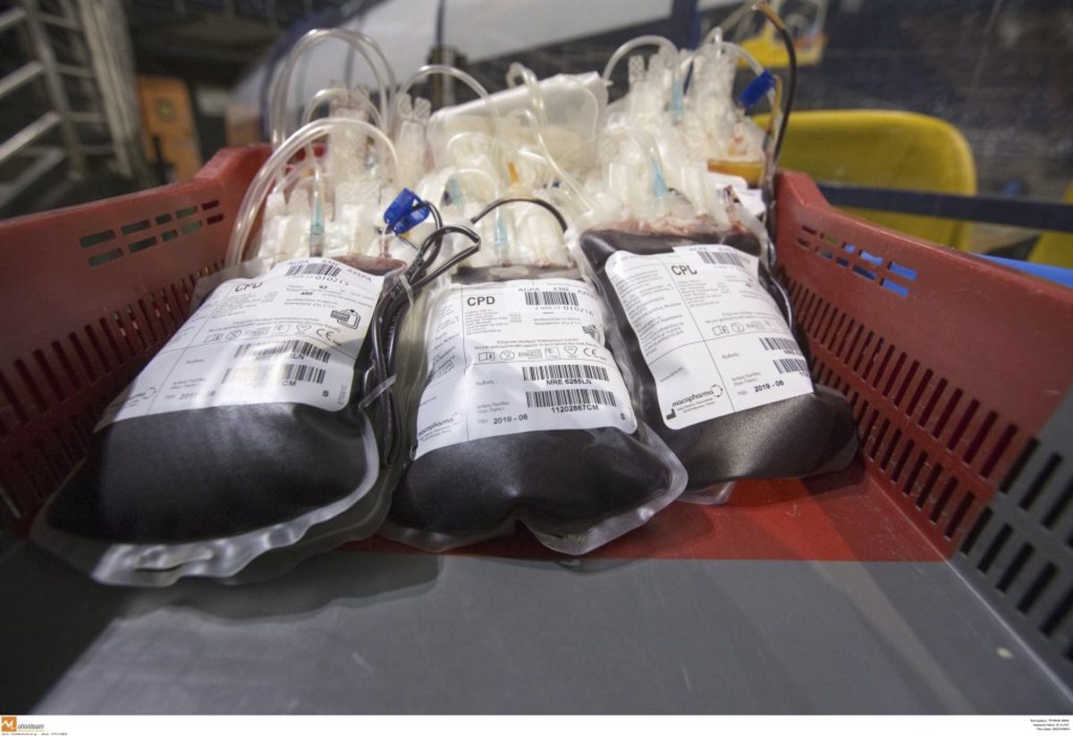 Θεσσαλονίκη: Εθελοντική αιμοδοσία και ενημέρωση για τις μεταμοσχεύσεις στο ΑΠΘ!