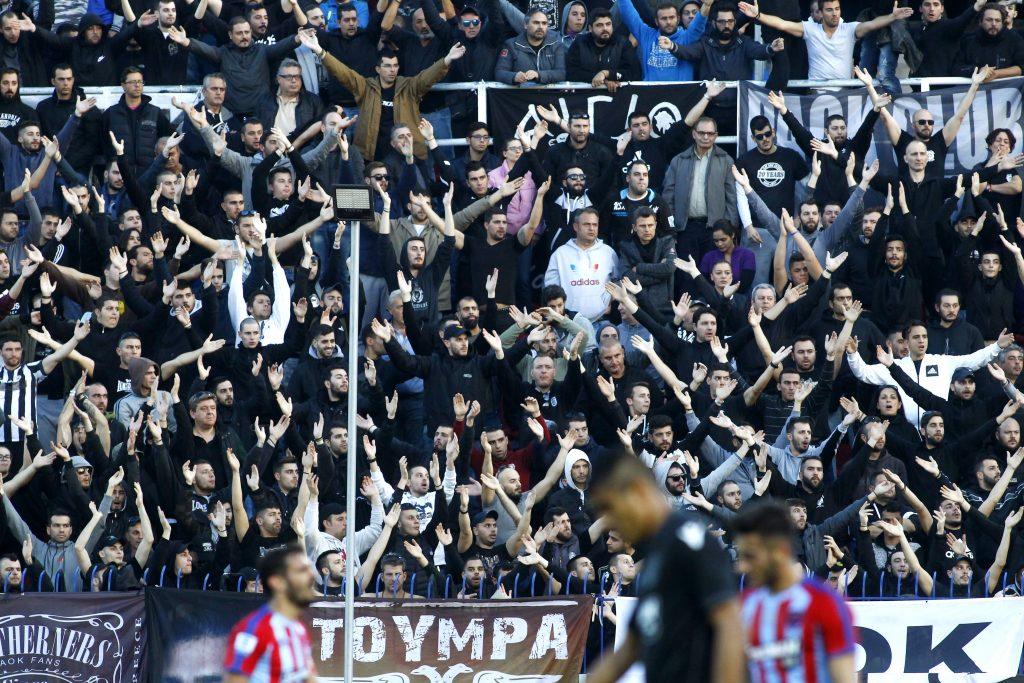 ΠΑΟΚ: Έντονες αποδοκιμασίες από τον κόσμο! Σκέψεις για “μάντρωμα”